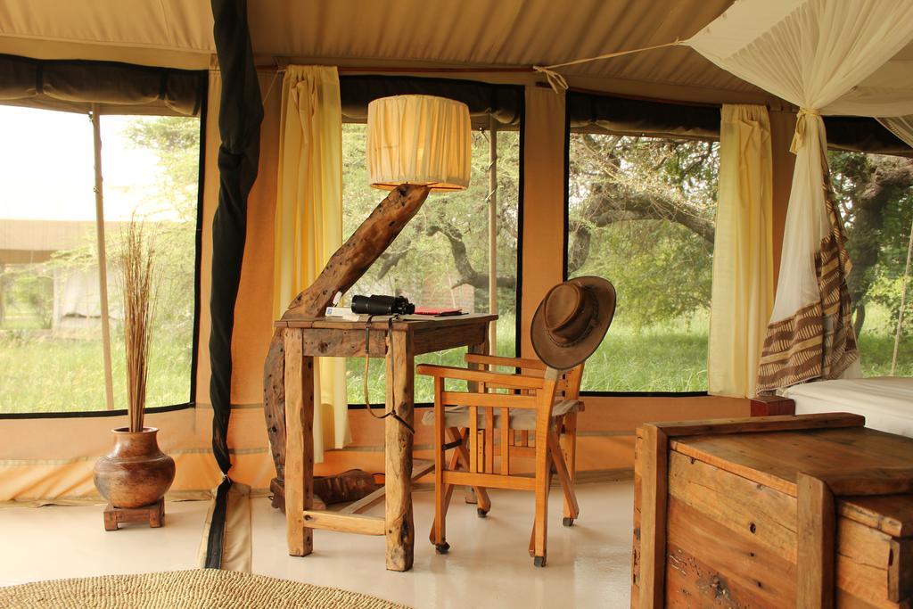 Mapito Tented Camp Serengeti Esterno foto