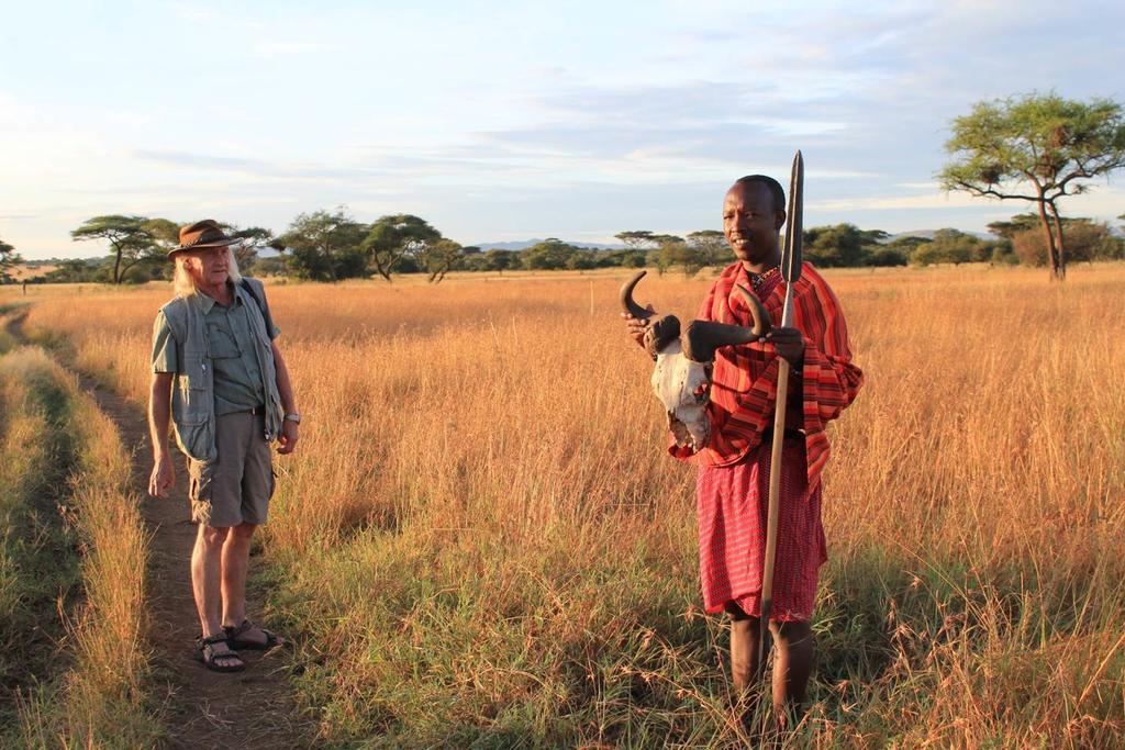 Mapito Tented Camp Serengeti Esterno foto
