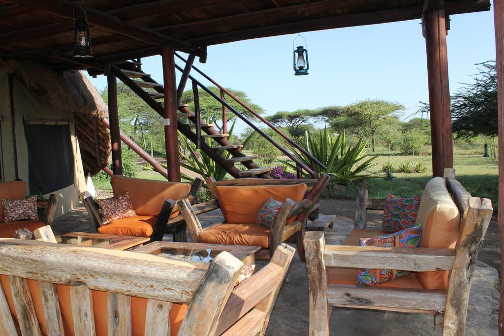 Mapito Tented Camp Serengeti Esterno foto