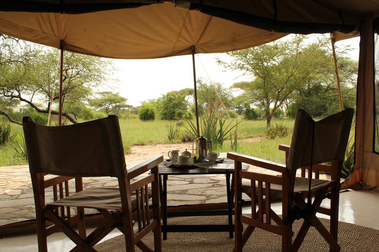 Mapito Tented Camp Serengeti Esterno foto