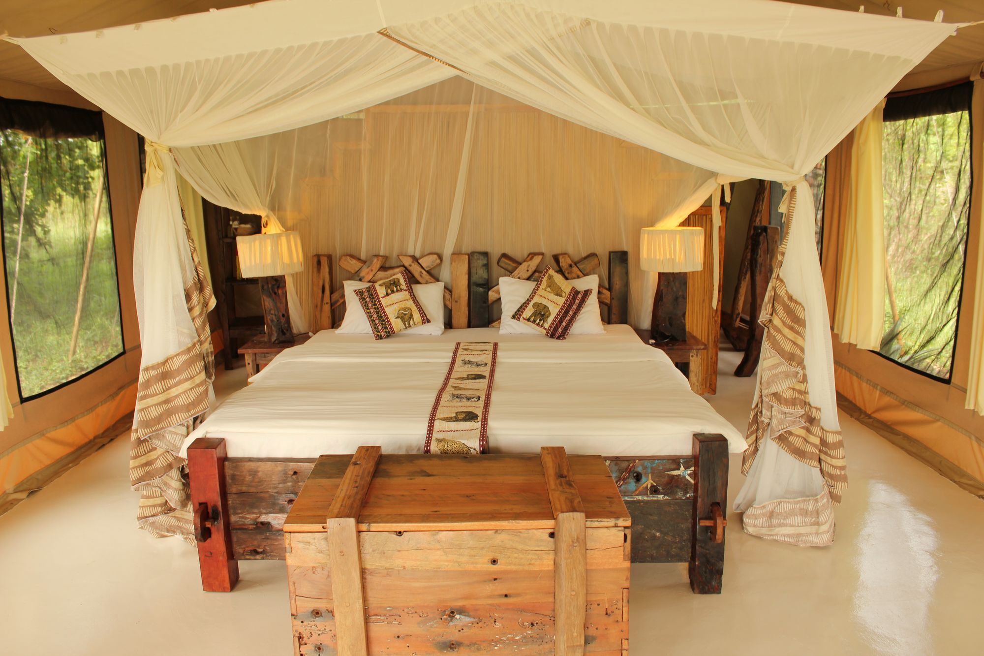 Mapito Tented Camp Serengeti Esterno foto