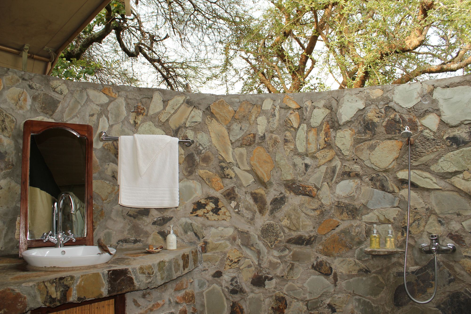 Mapito Tented Camp Serengeti Esterno foto