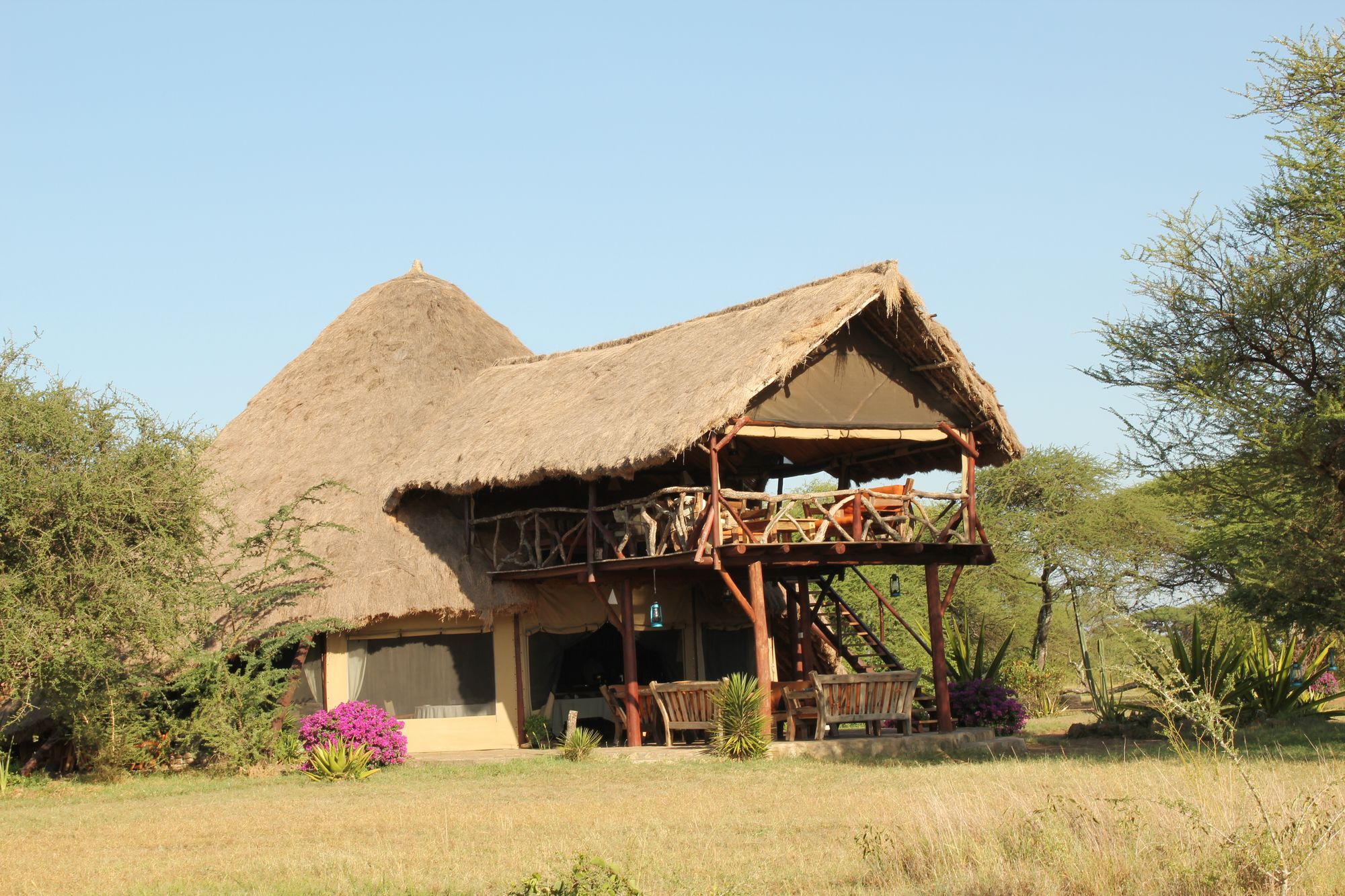 Mapito Tented Camp Serengeti Esterno foto